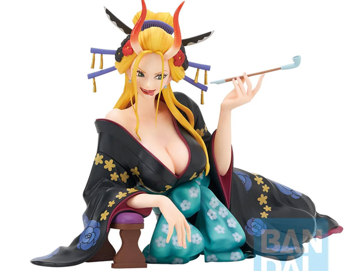 One Piece Ichibansho Black Maria (Tobiroppo) Gallery Image 1