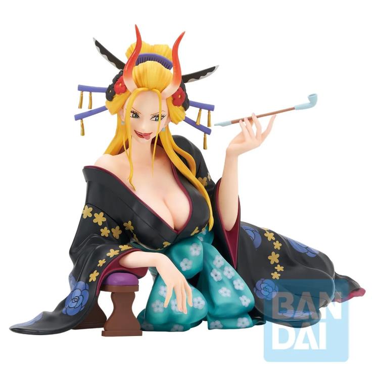 One Piece Ichibansho Black Maria (Tobiroppo) Gallery Image 3