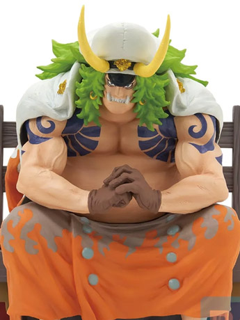 One Piece Ichibansho Sasaki (Tobiroppo) Gallery Image 2