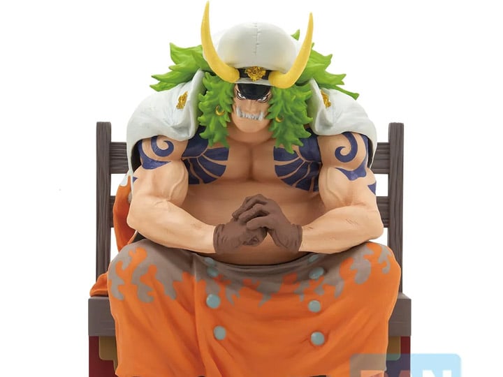 One Piece Ichibansho Sasaki (Tobiroppo) Gallery Image 1
