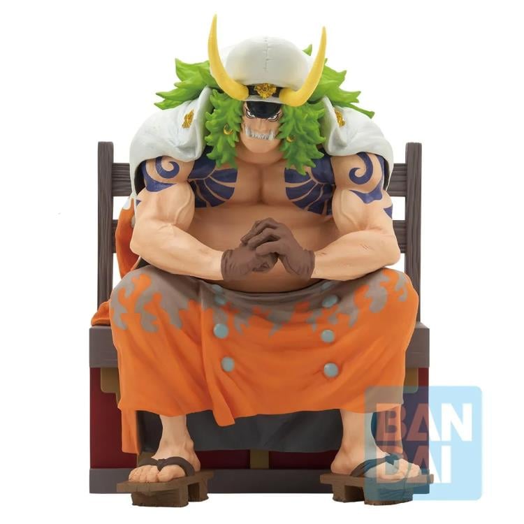 One Piece Ichibansho Sasaki (Tobiroppo) Gallery Image 3