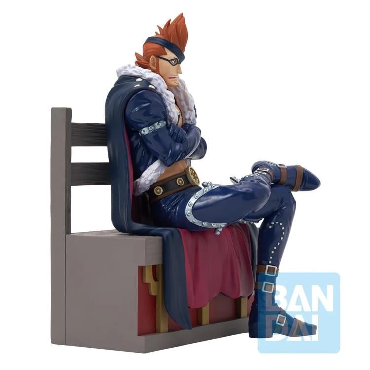 One Piece Ichibansho X-Drake (Tobiroppo) Gallery Image 4