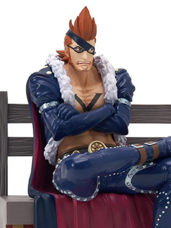 One Piece Ichibansho X-Drake (Tobiroppo) Gallery Image 2