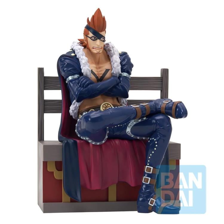 One Piece Ichibansho X-Drake (Tobiroppo) Gallery Image 3