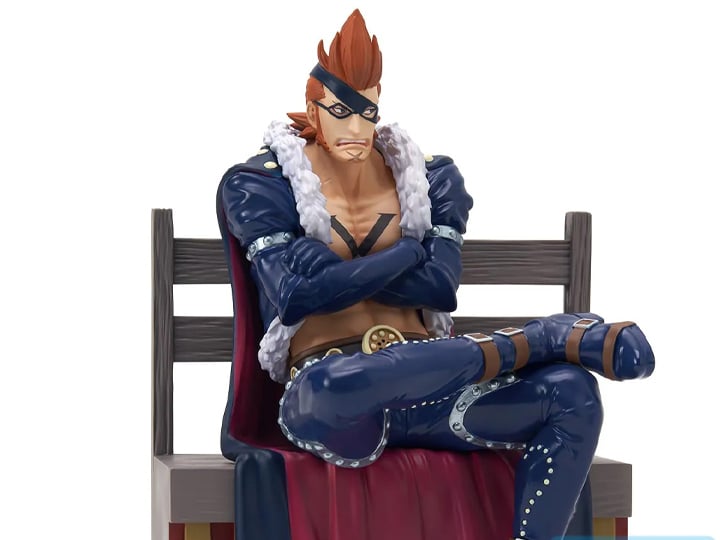 One Piece Ichibansho X-Drake (Tobiroppo) Gallery Image 1