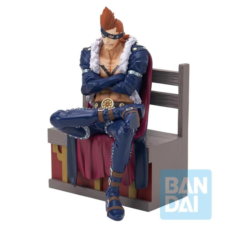 One Piece Ichibansho X-Drake (Tobiroppo) Gallery Image 5
