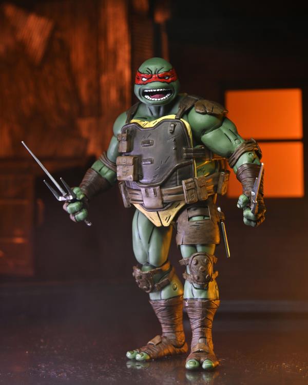 Teenage Mutant Ninja Turtles: The Last Ronin Ultimate Raphael Gallery Image 14