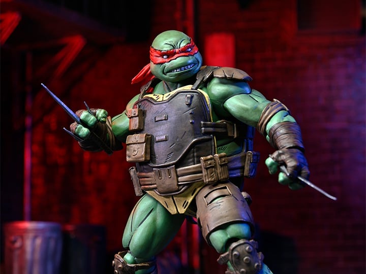 Teenage Mutant Ninja Turtles: The Last Ronin Ultimate Raphael Gallery Image 1