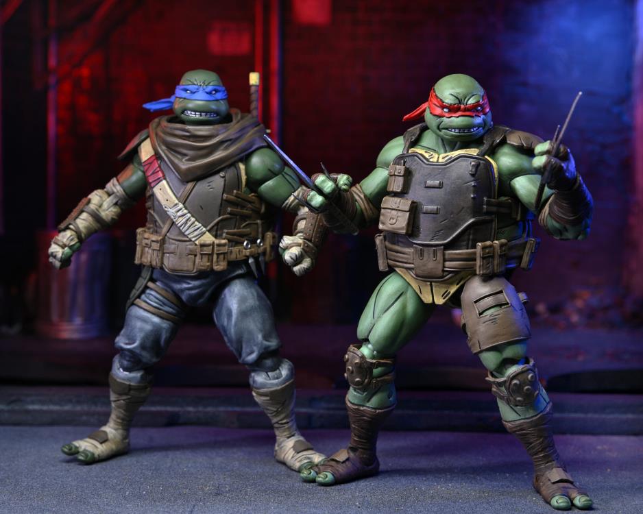 Teenage Mutant Ninja Turtles: The Last Ronin Ultimate Raphael Gallery Image 20
