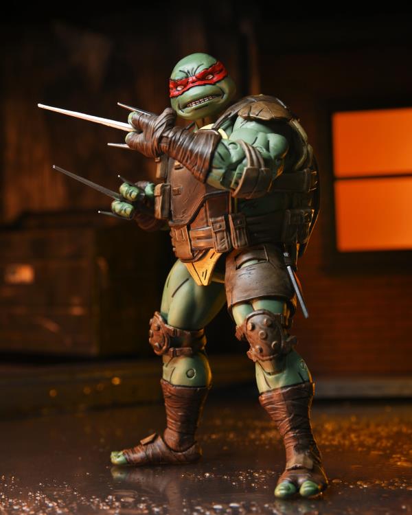 Teenage Mutant Ninja Turtles: The Last Ronin Ultimate Raphael Gallery Image 11