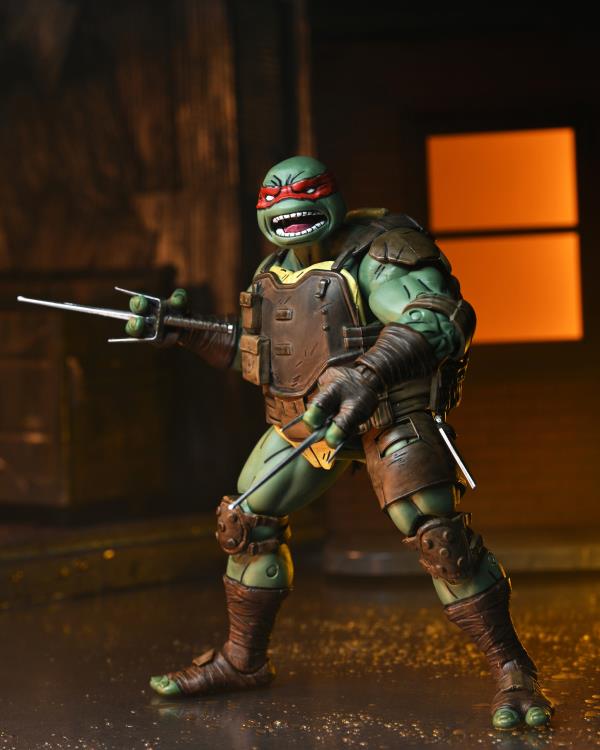 Teenage Mutant Ninja Turtles: The Last Ronin Ultimate Raphael Gallery Image 15