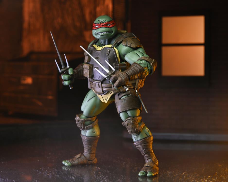 Teenage Mutant Ninja Turtles: The Last Ronin Ultimate Raphael Gallery Image 13