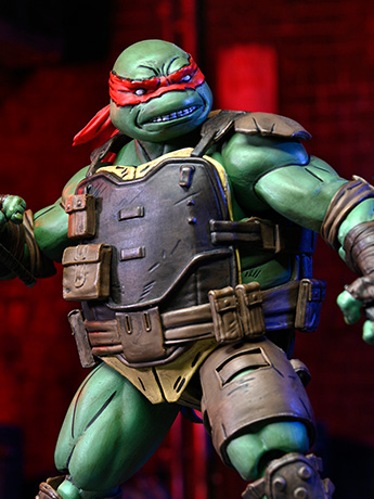 Teenage Mutant Ninja Turtles: The Last Ronin Ultimate Raphael Gallery Image 2