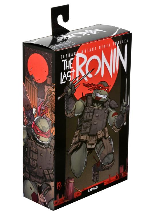 Teenage Mutant Ninja Turtles: The Last Ronin Ultimate Raphael Gallery Image 26