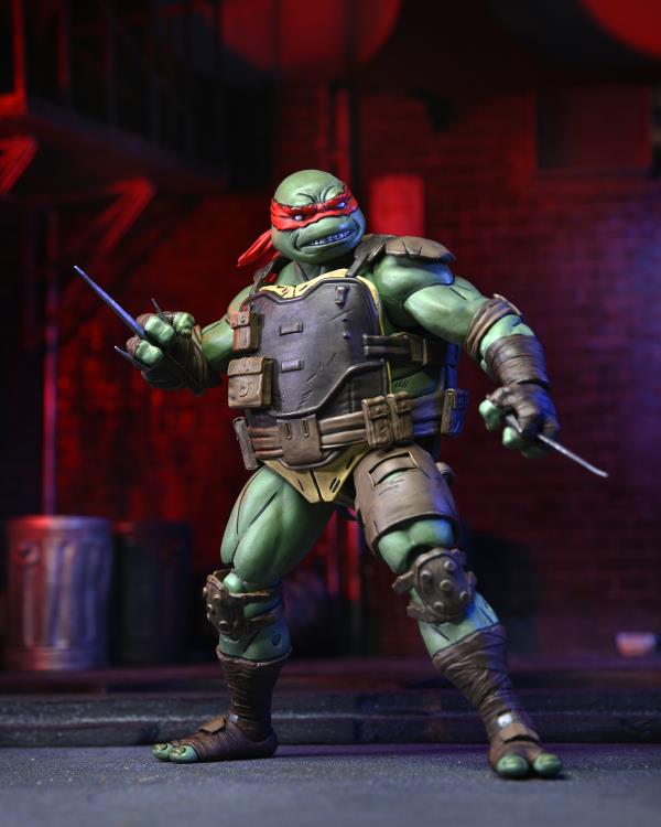 Teenage Mutant Ninja Turtles: The Last Ronin Ultimate Raphael Gallery Image 6