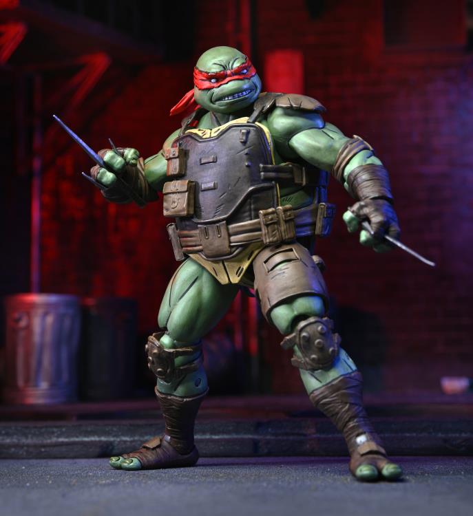 Teenage Mutant Ninja Turtles: The Last Ronin Ultimate Raphael Gallery Image 3