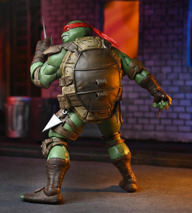 Teenage Mutant Ninja Turtles: The Last Ronin Ultimate Raphael Gallery Image 9