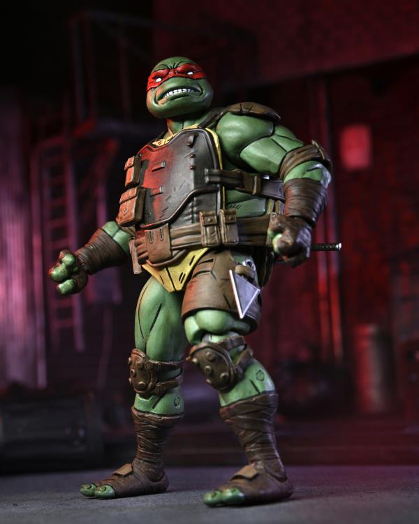 Teenage Mutant Ninja Turtles: The Last Ronin Ultimate Raphael Gallery Image 4