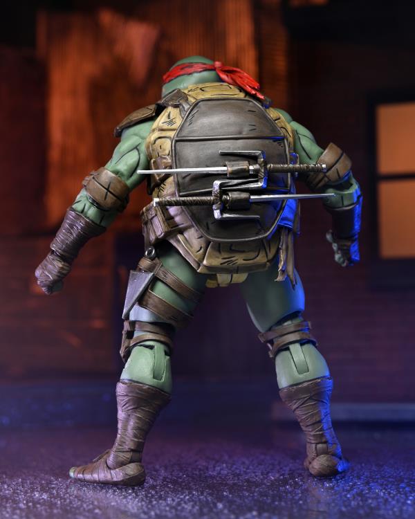 Teenage Mutant Ninja Turtles: The Last Ronin Ultimate Raphael Gallery Image 5