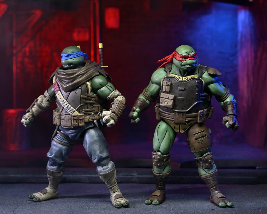 Teenage Mutant Ninja Turtles: The Last Ronin Ultimate Raphael Gallery Image 21