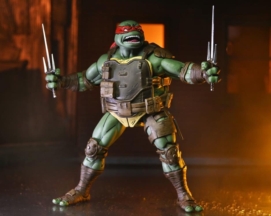 Teenage Mutant Ninja Turtles: The Last Ronin Ultimate Raphael Gallery Image 16