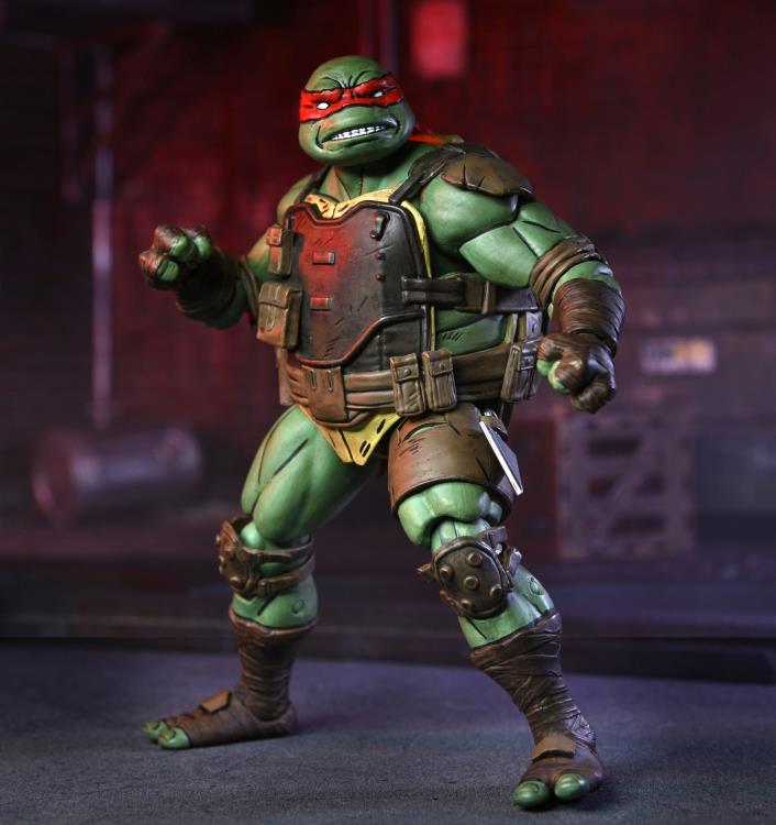 Teenage Mutant Ninja Turtles: The Last Ronin Ultimate Raphael Gallery Image 7