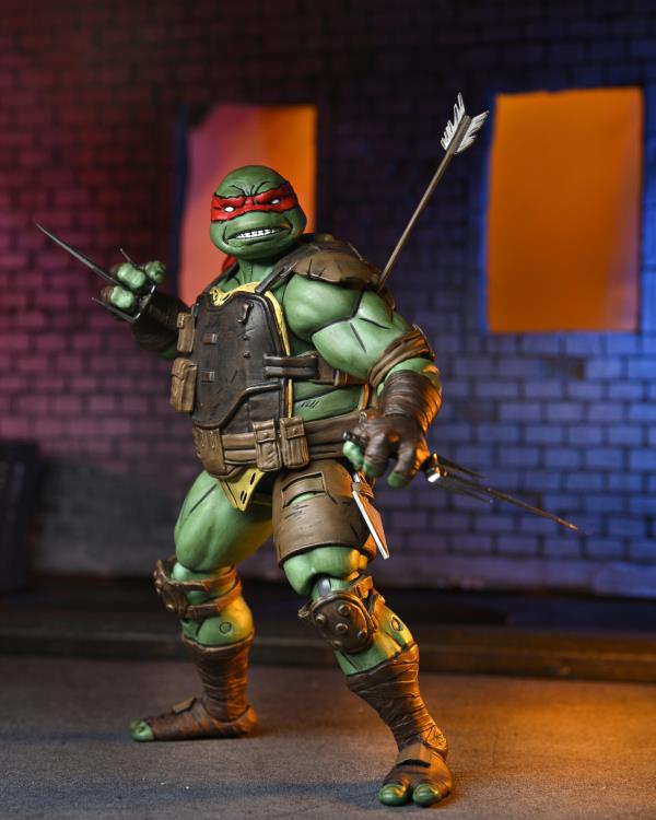 Teenage Mutant Ninja Turtles: The Last Ronin Ultimate Raphael Gallery Image 10
