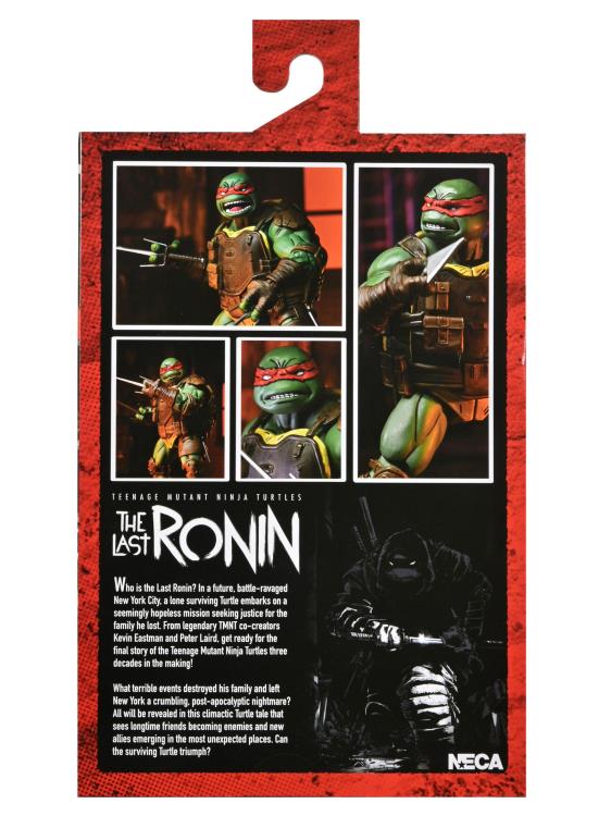 Teenage Mutant Ninja Turtles: The Last Ronin Ultimate Raphael Gallery Image 25