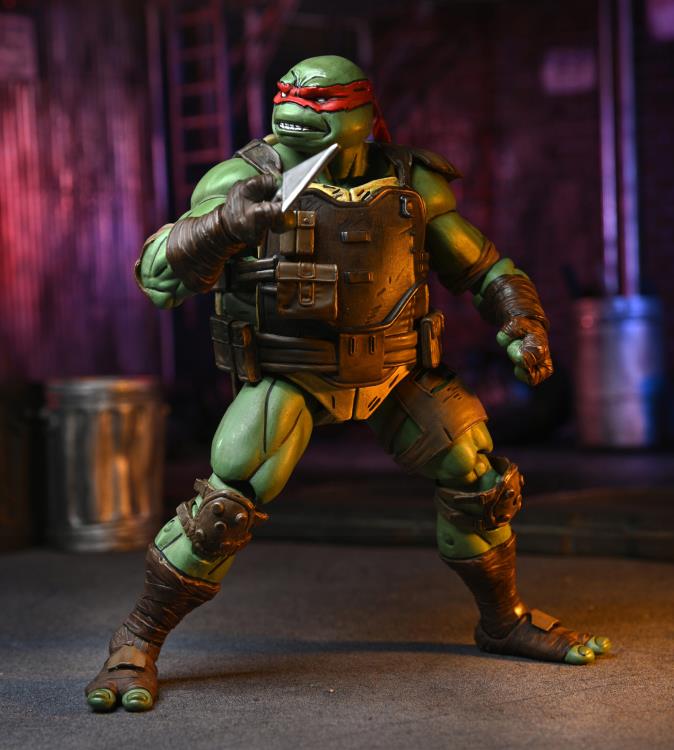 Teenage Mutant Ninja Turtles: The Last Ronin Ultimate Raphael Gallery Image 8