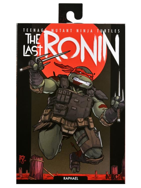 Teenage Mutant Ninja Turtles: The Last Ronin Ultimate Raphael Gallery Image 24