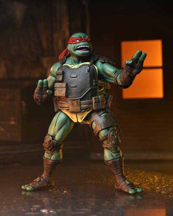 Teenage Mutant Ninja Turtles: The Last Ronin Ultimate Raphael Gallery Image 17