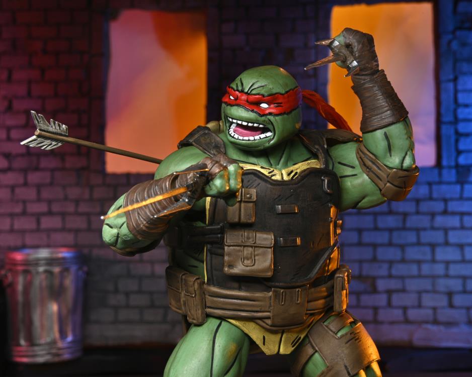 Teenage Mutant Ninja Turtles: The Last Ronin Ultimate Raphael Gallery Image 18