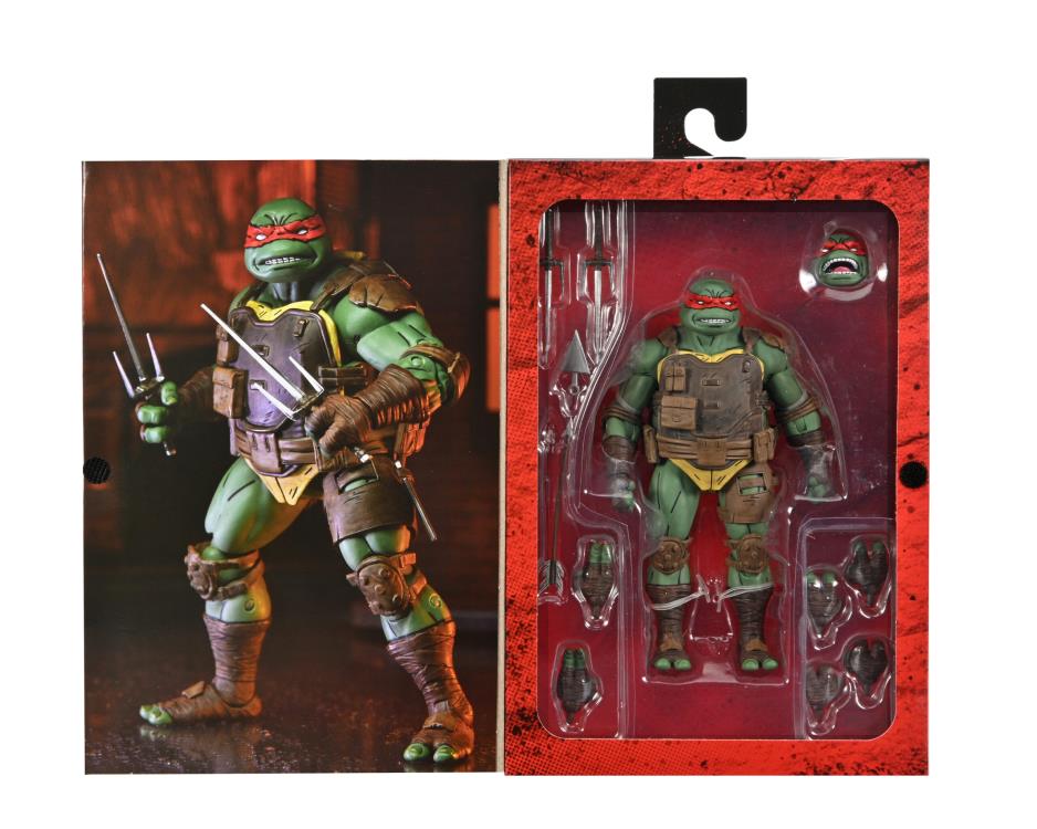 Teenage Mutant Ninja Turtles: The Last Ronin Ultimate Raphael Gallery Image 23