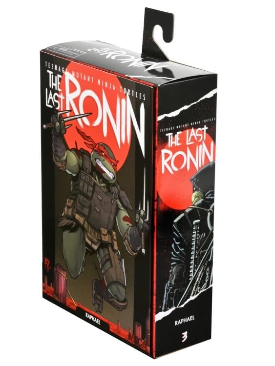 Teenage Mutant Ninja Turtles: The Last Ronin Ultimate Raphael Gallery Image 27