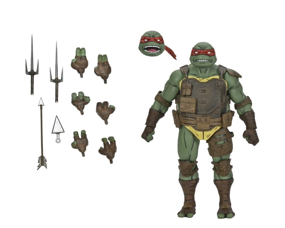 Teenage Mutant Ninja Turtles: The Last Ronin Ultimate Raphael Gallery Image 22