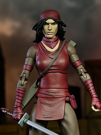 Teenage Mutant Ninja Turtles: The Last Ronin Ultimate Karai Gallery Image 2
