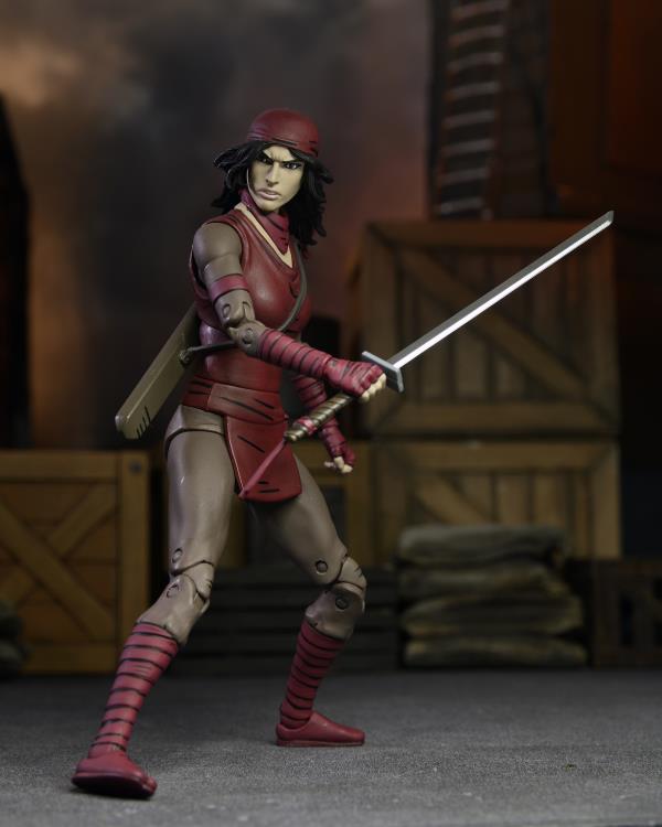 Teenage Mutant Ninja Turtles: The Last Ronin Ultimate Karai Gallery Image 4