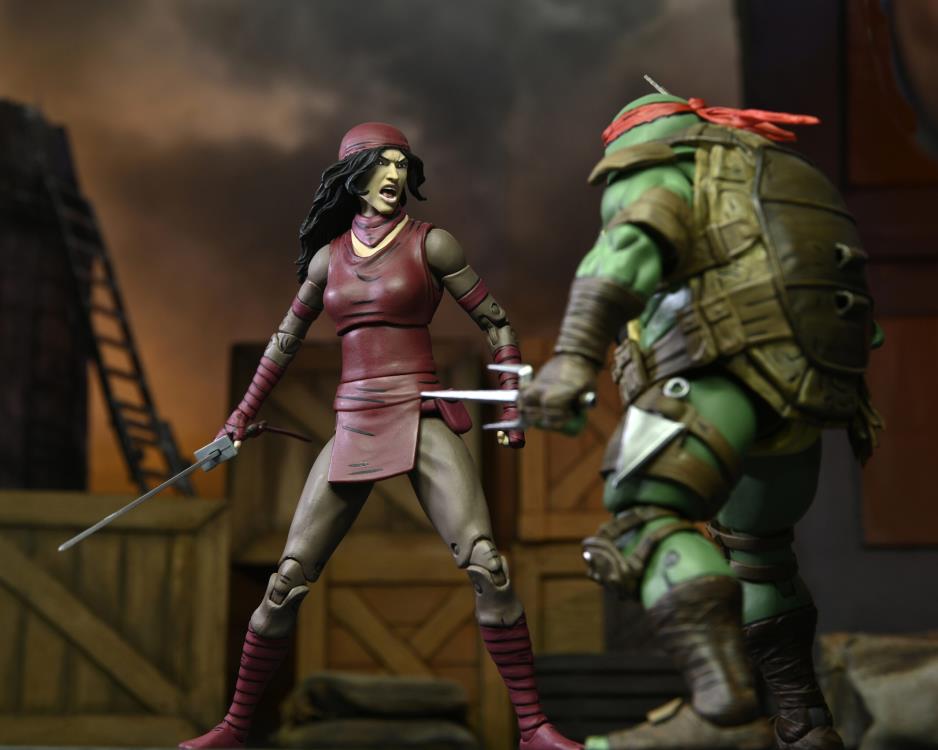 Teenage Mutant Ninja Turtles: The Last Ronin Ultimate Karai Gallery Image 11