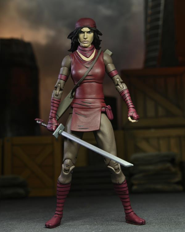 Teenage Mutant Ninja Turtles: The Last Ronin Ultimate Karai Gallery Image 3