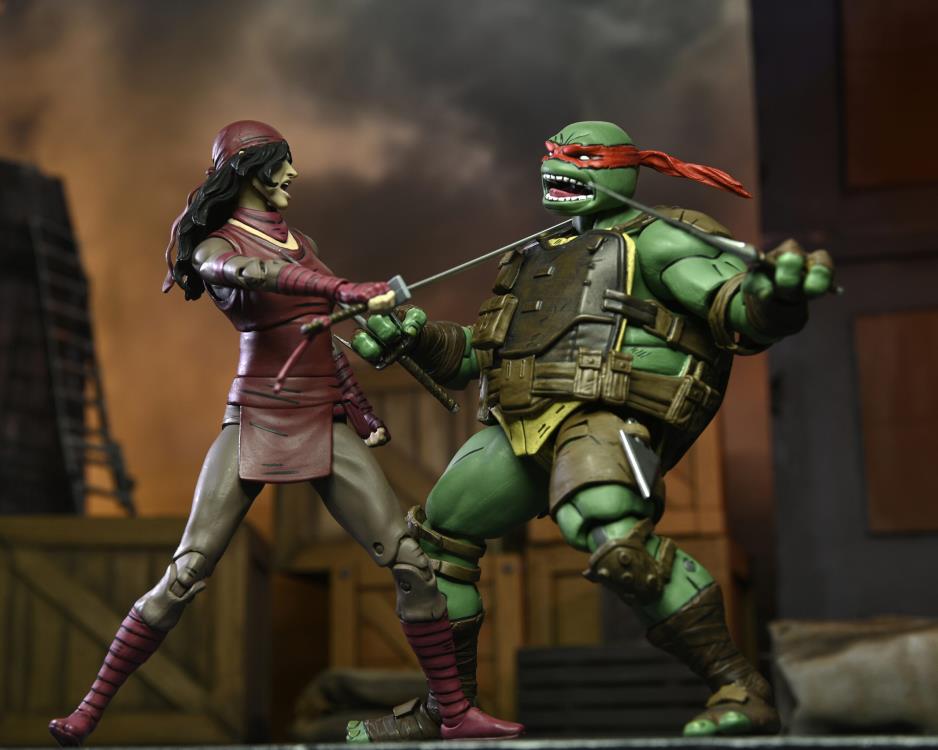 Teenage Mutant Ninja Turtles: The Last Ronin Ultimate Karai Gallery Image 12
