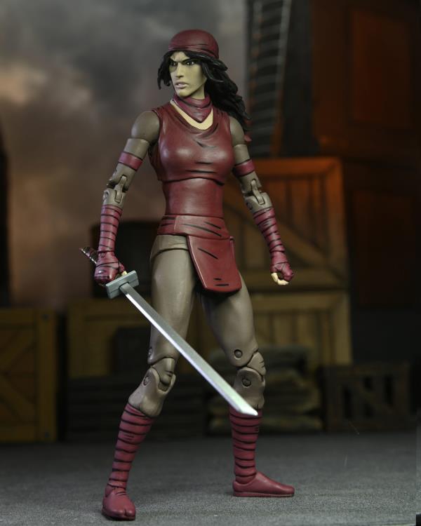 Teenage Mutant Ninja Turtles: The Last Ronin Ultimate Karai Gallery Image 8