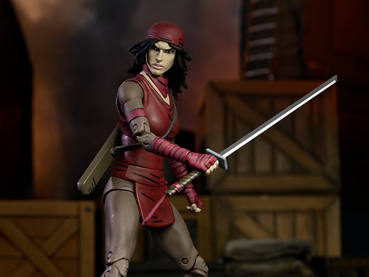 Teenage Mutant Ninja Turtles: The Last Ronin Ultimate Karai Gallery Image 1