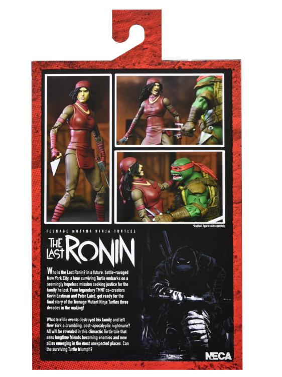 Teenage Mutant Ninja Turtles: The Last Ronin Ultimate Karai Gallery Image 16