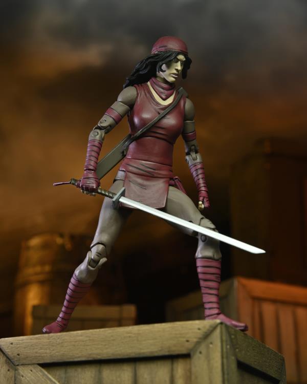 Teenage Mutant Ninja Turtles: The Last Ronin Ultimate Karai Gallery Image 6