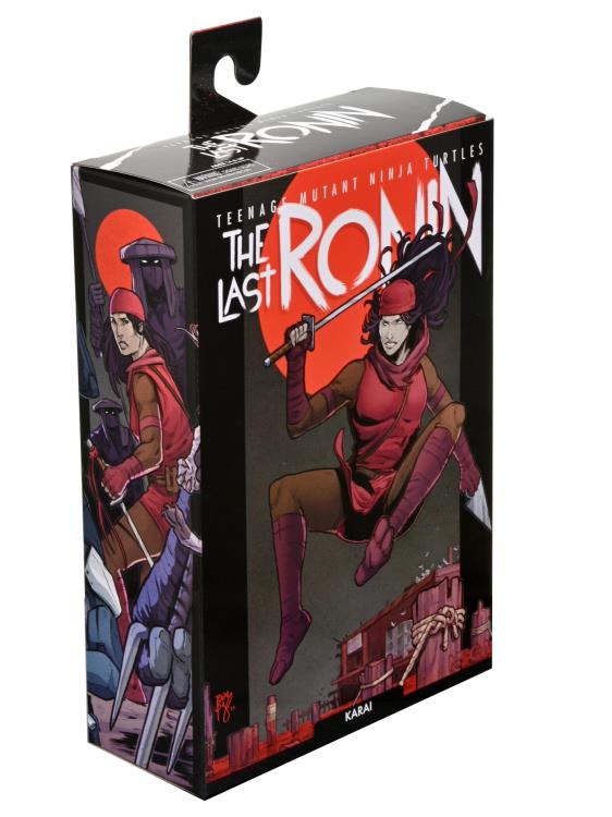 Teenage Mutant Ninja Turtles: The Last Ronin Ultimate Karai Gallery Image 17