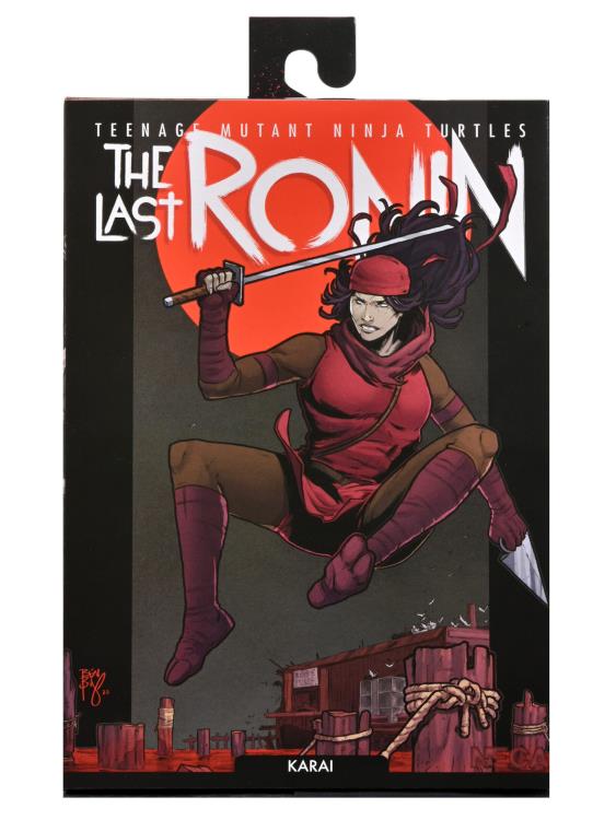 Teenage Mutant Ninja Turtles: The Last Ronin Ultimate Karai Gallery Image 15