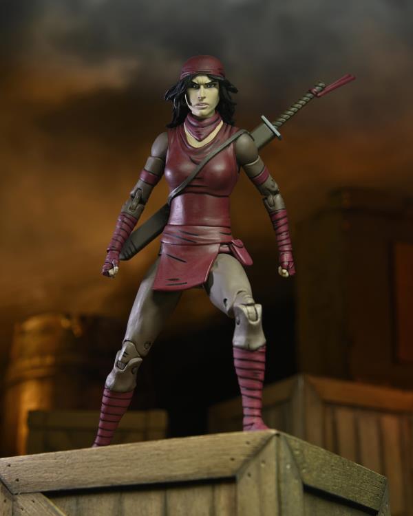 Teenage Mutant Ninja Turtles: The Last Ronin Ultimate Karai Gallery Image 5