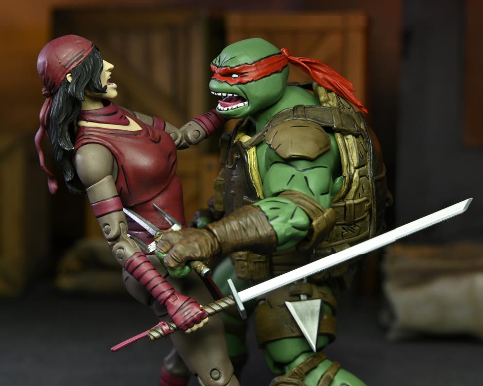 Teenage Mutant Ninja Turtles: The Last Ronin Ultimate Karai Gallery Image 9