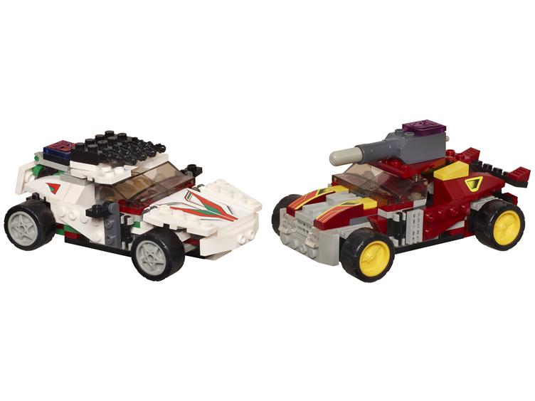 KRE-O Street Showdown Set Gallery Image 2