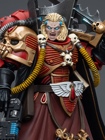 Image of Warhammer 40k Blood Angels Mephiston 1/18 Scale Action Figure